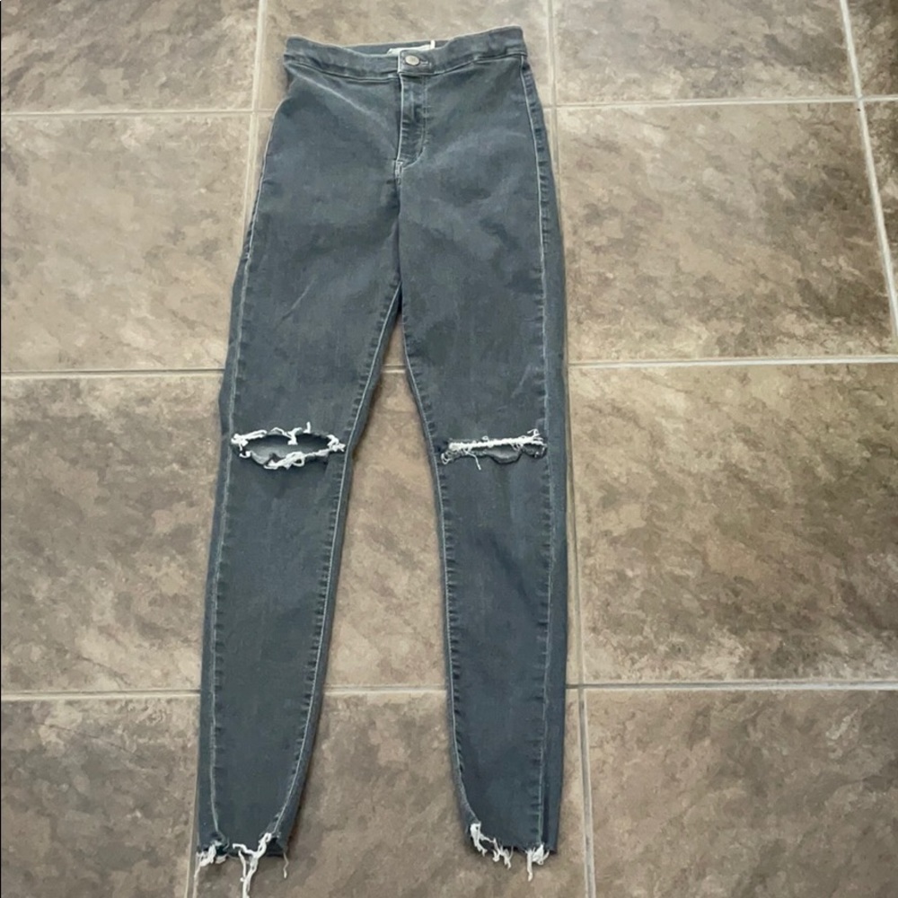 Top Shop High Rise Joni Jeggings